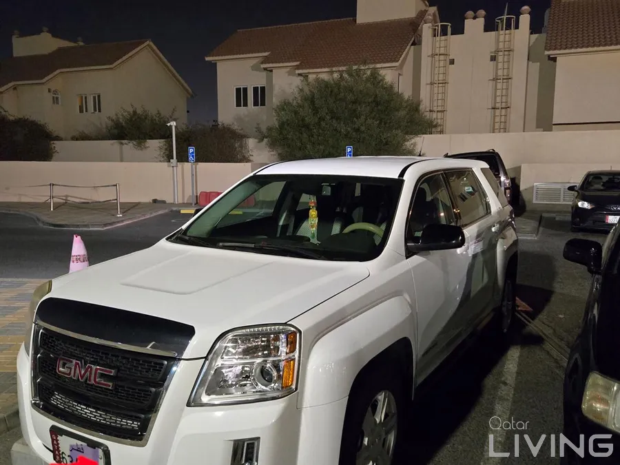 GMC Terrain 2015